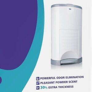 Dekkor Plus Bags - White